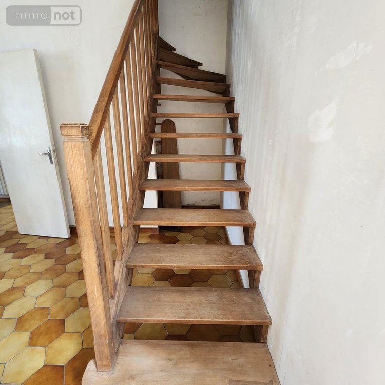 Maison a vendre Avezé 72400 Sarthe 87 m2 5 pièces 108150 euros