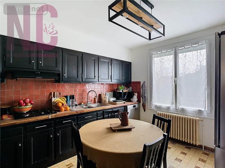 Maison a vendre Saint-Cyr-sur-Loire 37540 Indre-et-Loire 129 m2 4 pièces 291200 euros