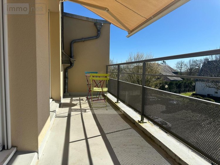 Appartement a vendre La Chapelle-des-Fougeretz 35520 Ille-et-Vilaine 78 m2 4 pièces 233122 euros