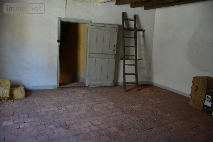 Maison a vendre La Cropte 53170 Mayenne 132 m2 9 pièces 89250 euros