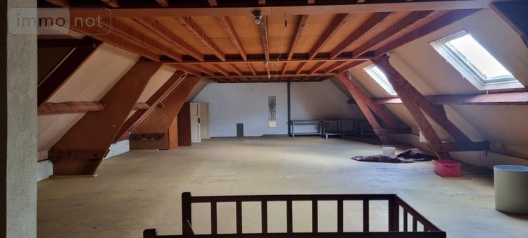 Maison a vendre Limeray 37530 Indre-et-Loire 123 m2  125000 euros