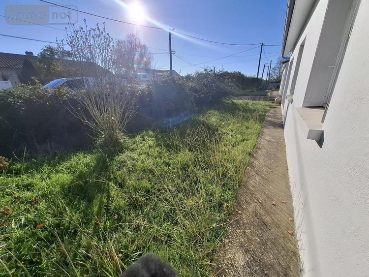 Maison a vendre Chaniers 17610 Charente-Maritime 84 m2 3 pièces 146888 euros