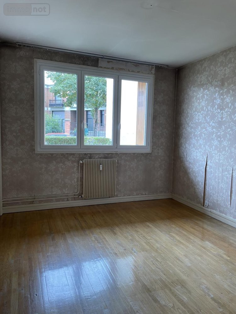 Appartement a vendre Châlons-en-Champagne 51000 Marne 66 m2 3 pièces 85000 euros