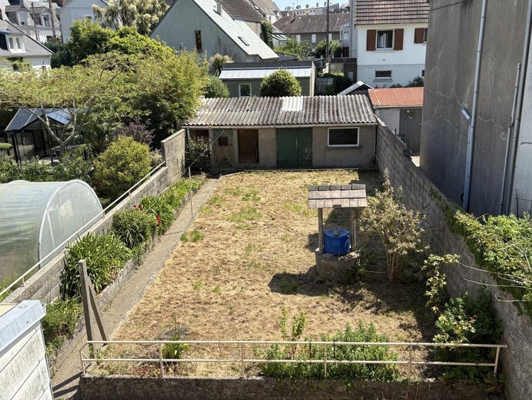 Maison a vendre Équeurdreville-Hainneville 50120 Manche 76 m2 4 pièces 199120 euros