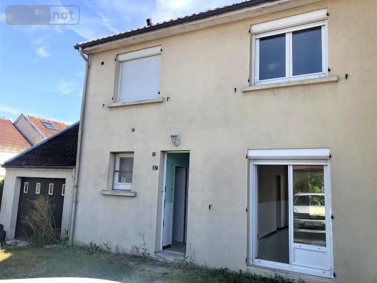 Maison a vendre Soudron 51320 Marne 85 m2 5 pièces 80000 euros
