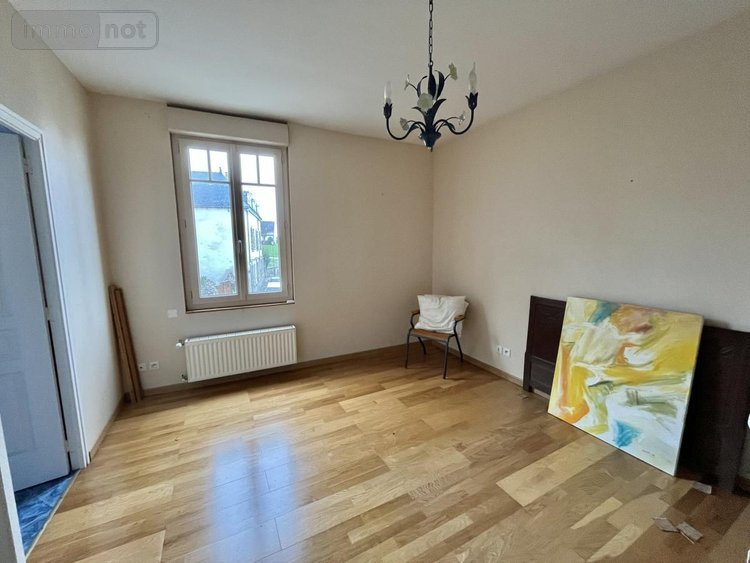 Maison a vendre Ingrandes-Le-Fresne-sur-Loire 49123 Maine-et-Loire 174 m2 9 pièces 354000 euros