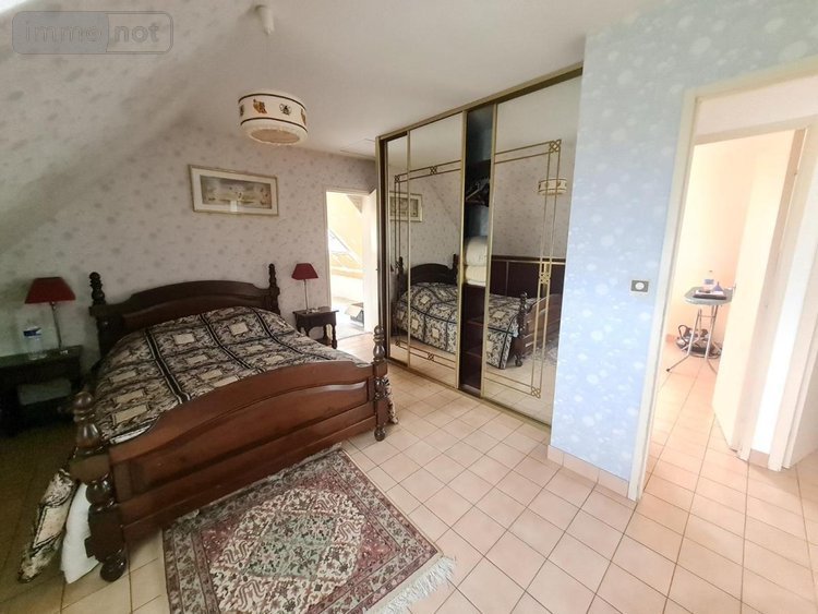Maison a vendre Vendôme 41100 Loir-et-Cher 175 m2 8 pièces 280530 euros