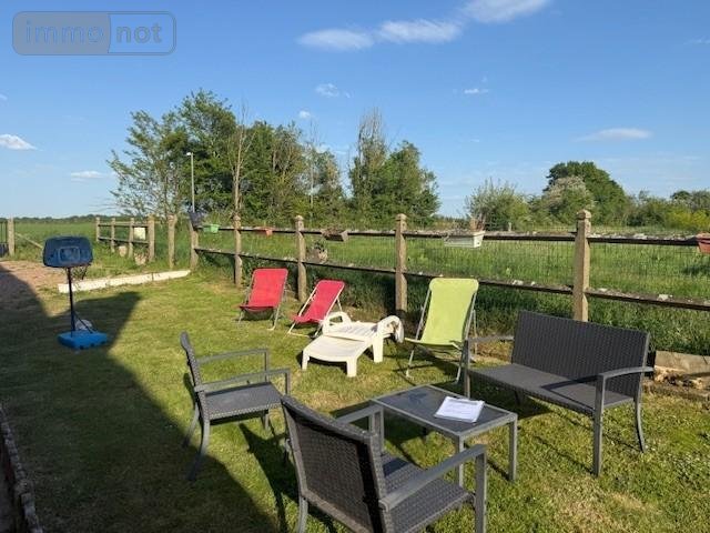 Maison a vendre La Vespière Friardel 14290 Calvados 108 m2 5 pièces 125800 euros