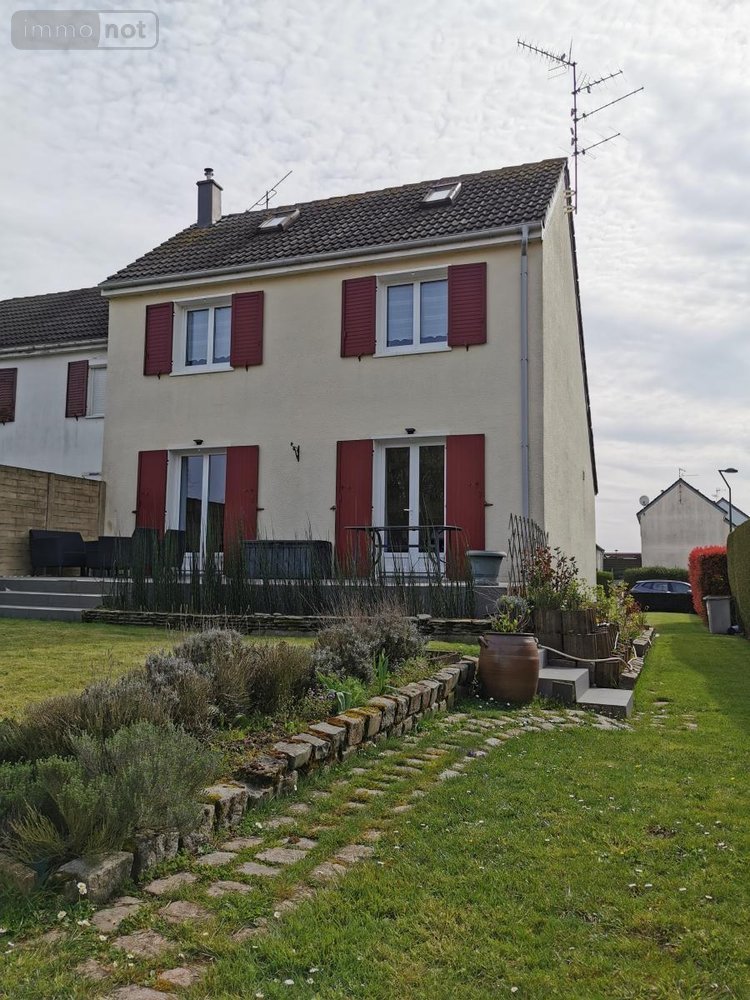 Maison a vendre Arleux 59151 Nord 111 m2 6 pièces 208890 euros