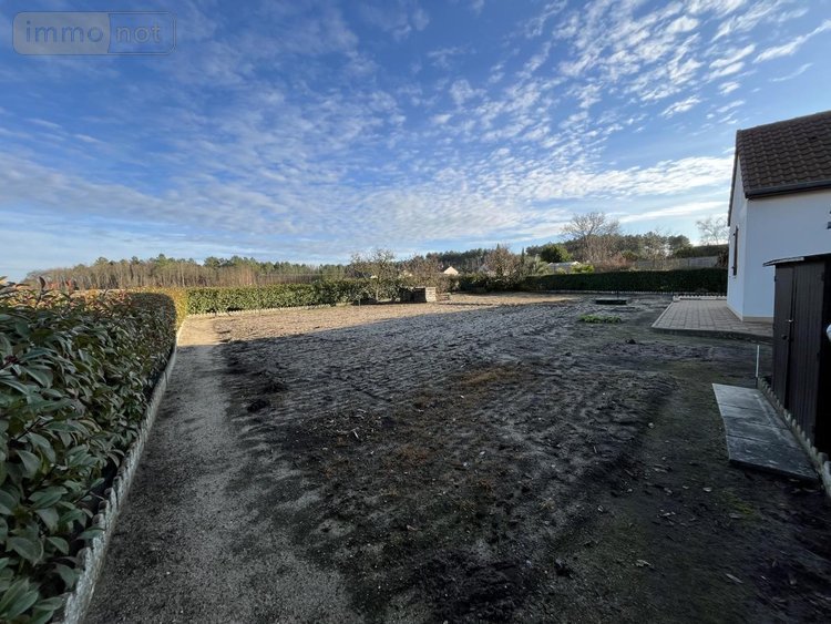 Maison a vendre Le Breil-sur-Mérize 72370 Sarthe 91 m2 4 pièces 157100 euros