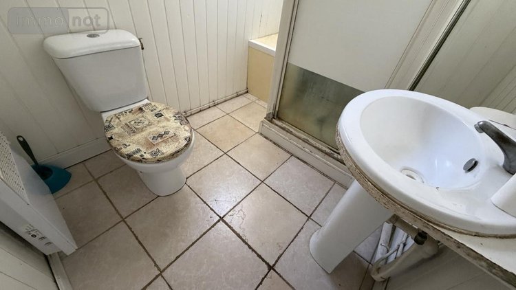 Maison a vendre Guénin 56150 Morbihan 63 m2 5 pièces 140005 euros