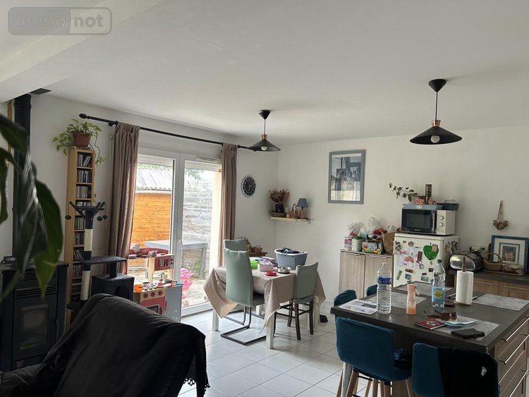 Maison a vendre Châtelaudren-Plouagat 22170 Côtes-d'Armor 93 m2 5 pièces 232480 euros