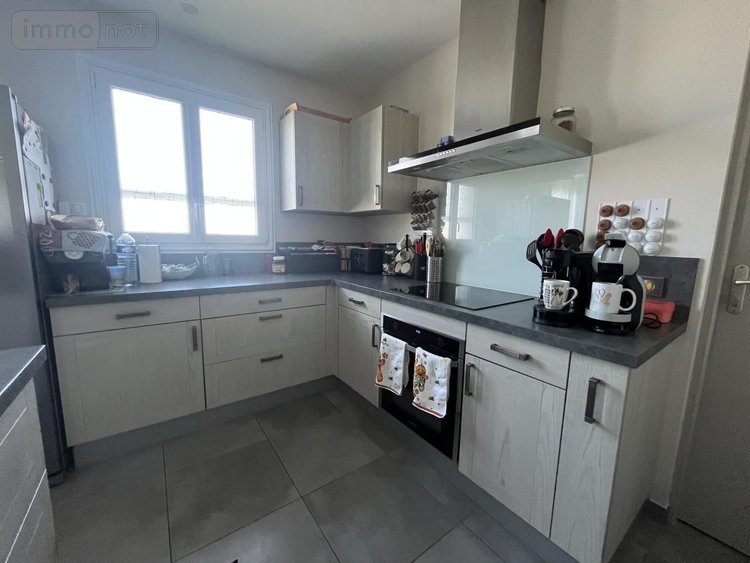 Maison a vendre Panzoult 37220 Indre-et-Loire 104 m2 5 pièces 220500 euros