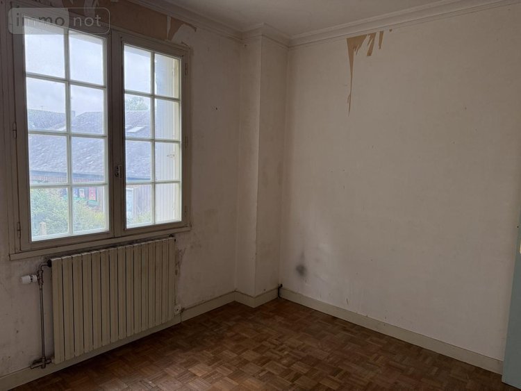 Maison a vendre La Chèze 22210 Côtes-d'Armor 148 m2  126000 euros