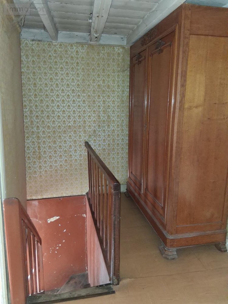 Maison a vendre Juvigny-Val-d'Andaine 61140 Orne 82 m2 5 pièces 43300 euros