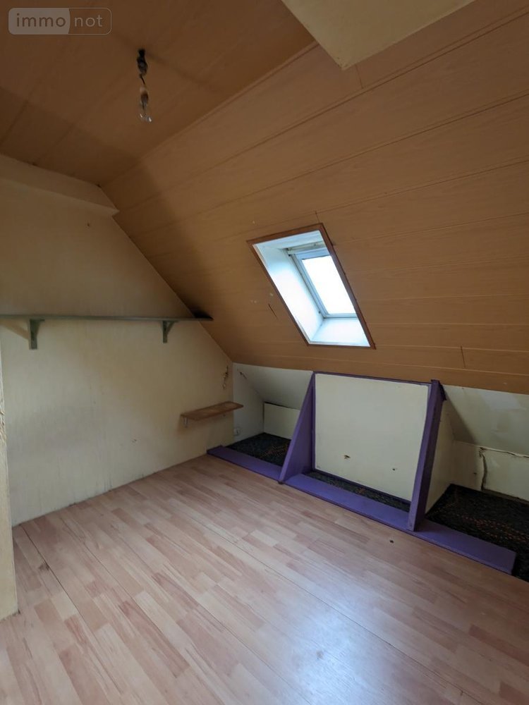 Maison a vendre Taulé 29670 Finistère 76 m2 5 pièces 136200 euros