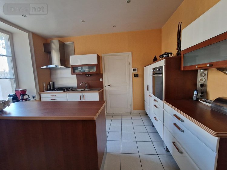 Maison a vendre Pontivy 56300 Morbihan 168 m2 5 pièces 395120 euros