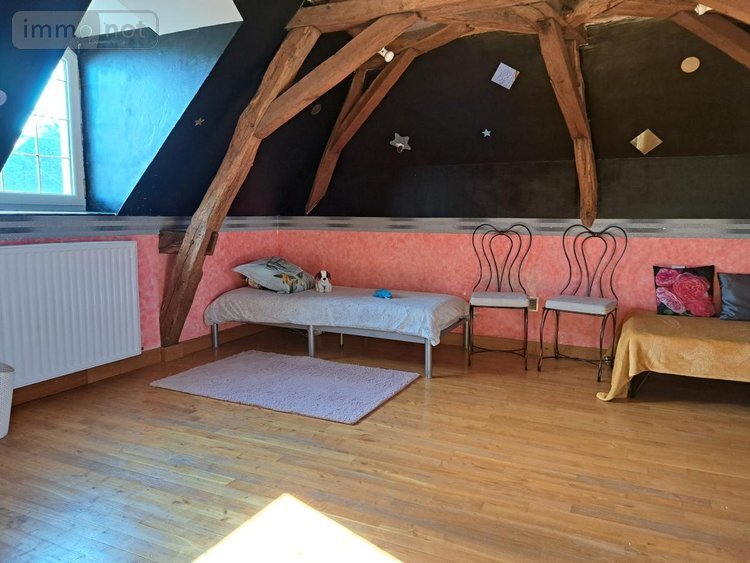 Maison a vendre Lavernat 72500 Sarthe 173 m2 6 pièces 283500 euros