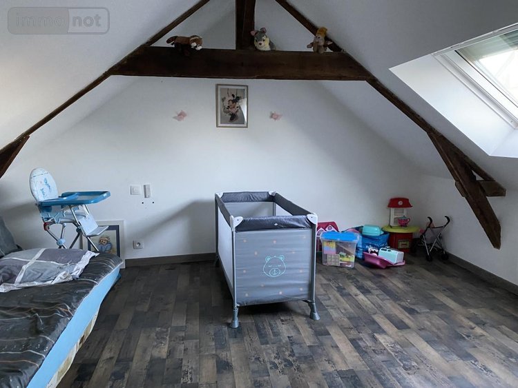 Maison a vendre Baracé 49430 Maine-et-Loire 116 m2 5 pièces 178160 euros