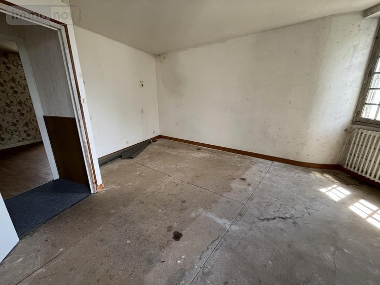 Maison a vendre Candé 49440 Maine-et-Loire 161 m2 10 pièces 154500 euros