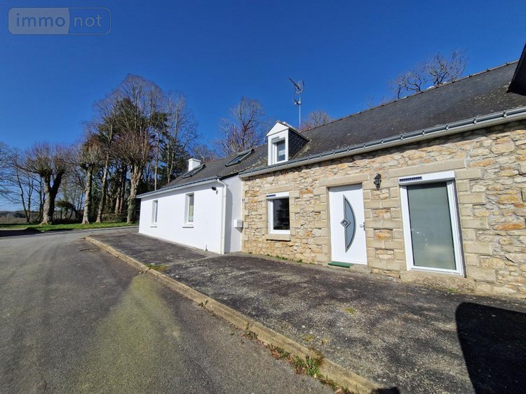 Maison a vendre Pontivy 56300 Morbihan 97 m2 4 pièces 213692 euros