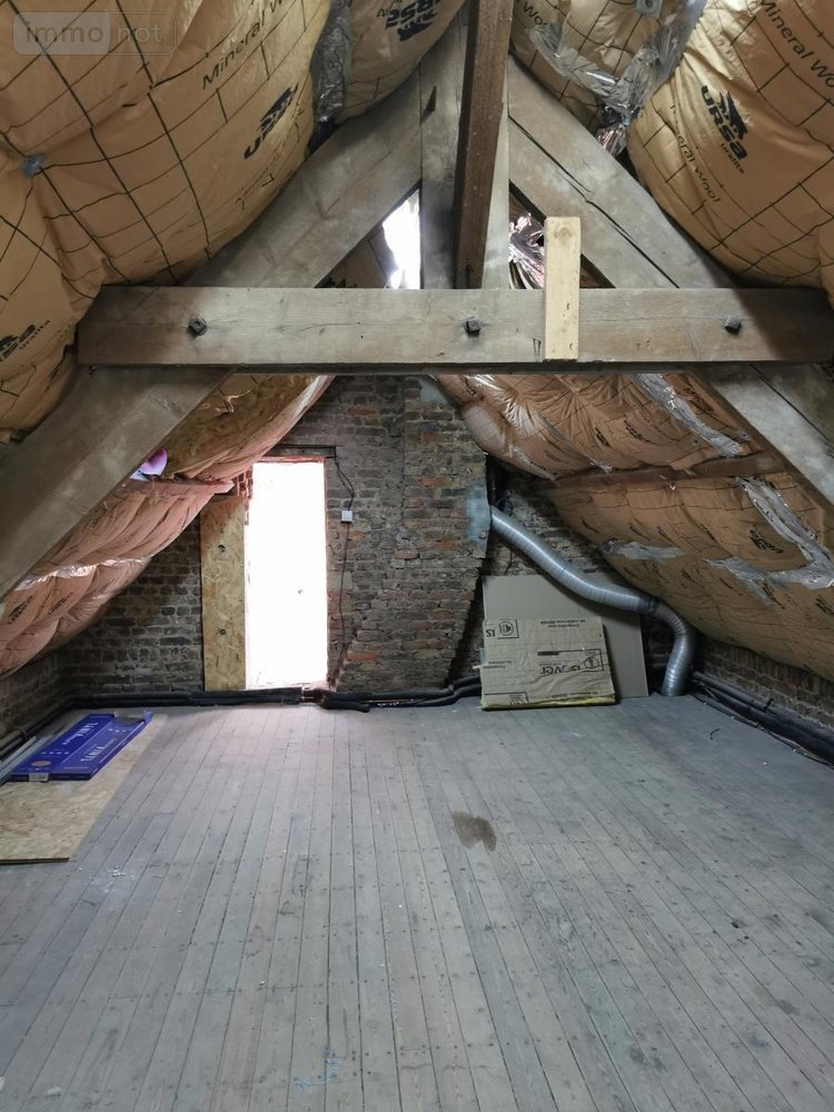 Maison a vendre Graincourt-lès-Havrincourt 62147 Pas-de-Calais 80 m2 5 pièces 142425 euros