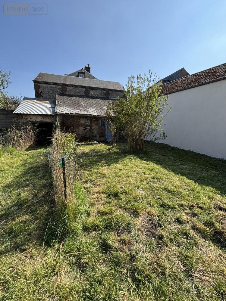 Maison a vendre Orbec 14290 Calvados 126 m2  139500 euros