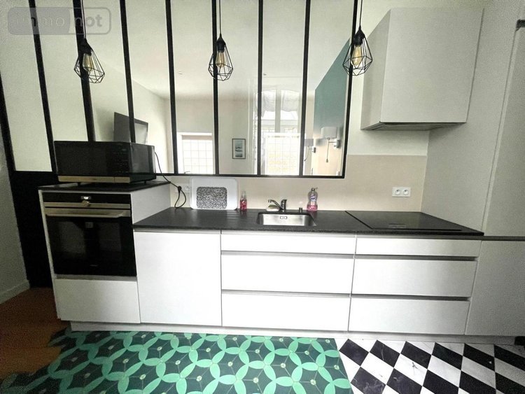 Appartement a vendre Vannes 56000 Morbihan 60 m2 2 pièces 363243 euros