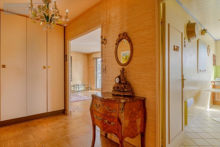 Appartement a vendre Rosny-sous-Bois 93110 Seine-Saint-Denis 105 m2  324000 euros