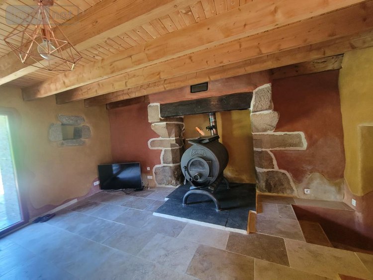 Maison a vendre Saint-Tugdual 56540 Morbihan 154 m2 6 pièces 241980 euros