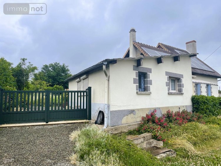 Maison a vendre Dangeul 72260 Sarthe 81 m2 3 pièces 89860 euros