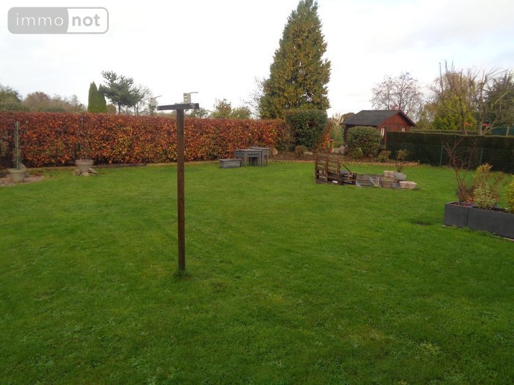 Maison a vendre Bailleul-Sir-Berthoult 62580 Pas-de-Calais 110 m2 5 pièces 259000 euros