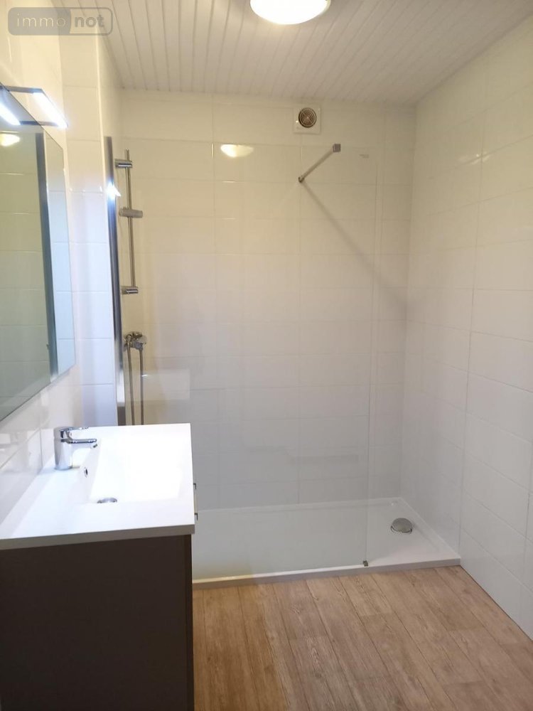 Location appartement Vichy 03200 Allier 54 m2 2 pièces 518 euros