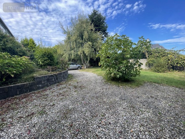 Maison a vendre Saint-Jouan-des-Guérets 35430 Ille-et-Vilaine 96 m2 6 pièces 376200 euros