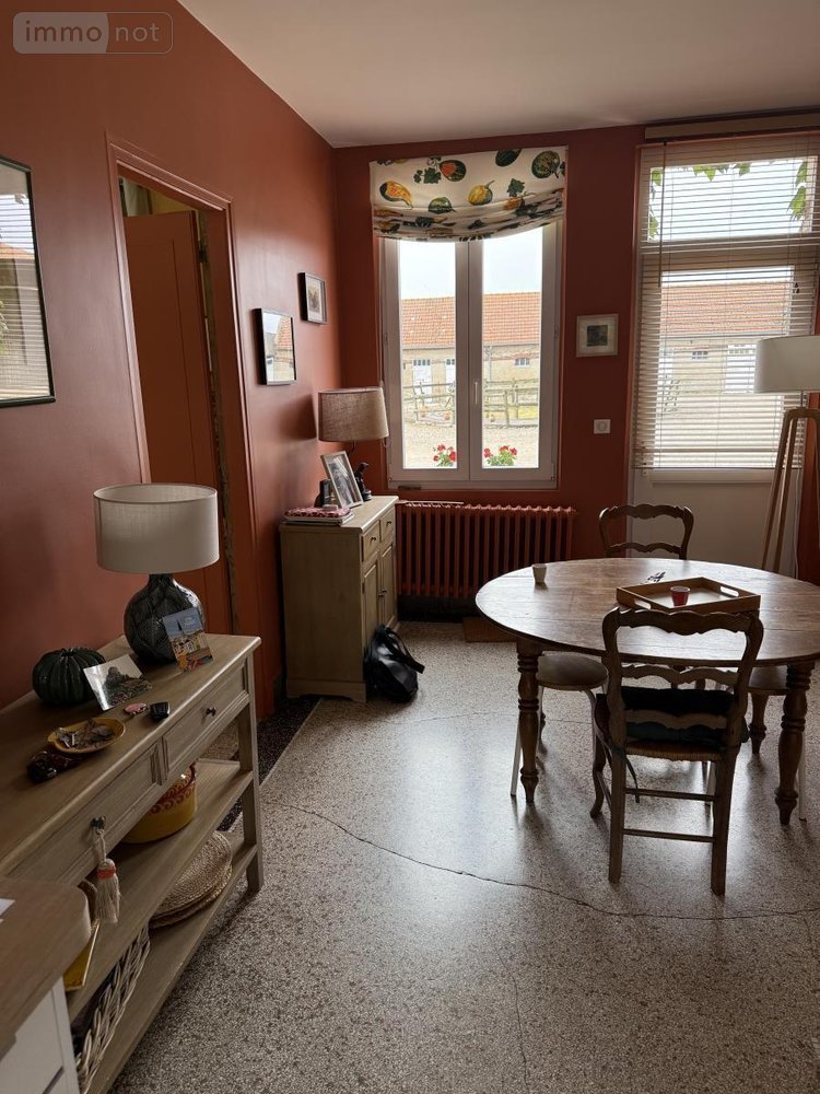 Maison a vendre Beauvois-en-Vermandois 02590 Aisne 230 m2 13 pièces 340600 euros