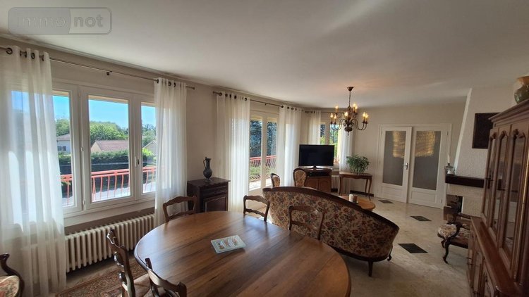 Maison a vendre Gorrevod 01190 Ain 107 m2 5 pièces 185000 euros