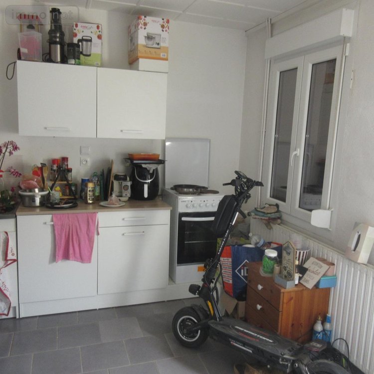 Maison a vendre Montigny-en-Gohelle 62640 Pas-de-Calais 148 m2 7 pièces 159960 euros