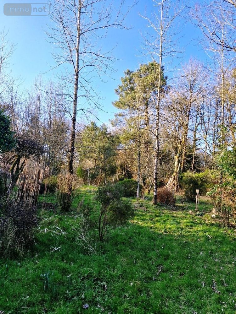 Maison a vendre Lescouët-Gouarec 22570 Côtes-d'Armor 61 m2 4 pièces 95300 euros