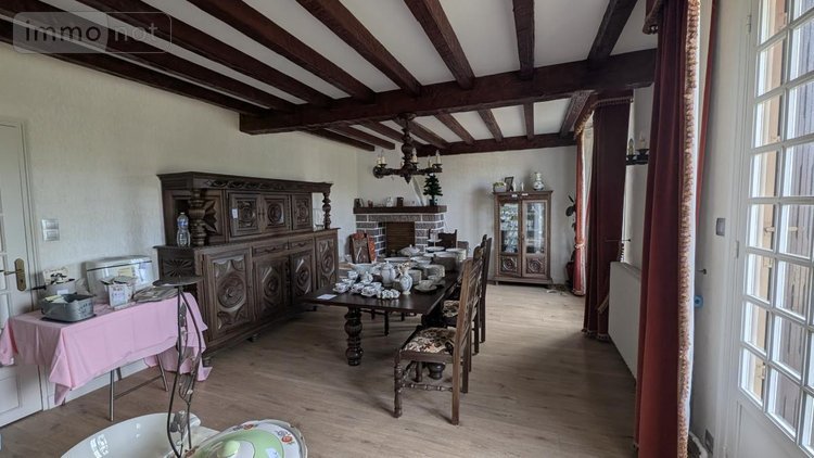 Maison a vendre La Couyère 35320 Ille-et-Vilaine 180 m2  177112 euros