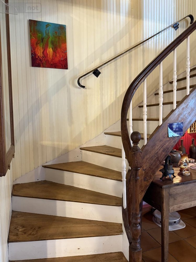 Maison a vendre La Prénessaye 22210 Côtes-d'Armor 191 m2  197500 euros