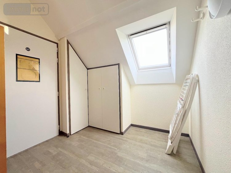 Appartement a vendre Fouesnant 29170 Finistère 44 m2 3 pièces 273000 euros