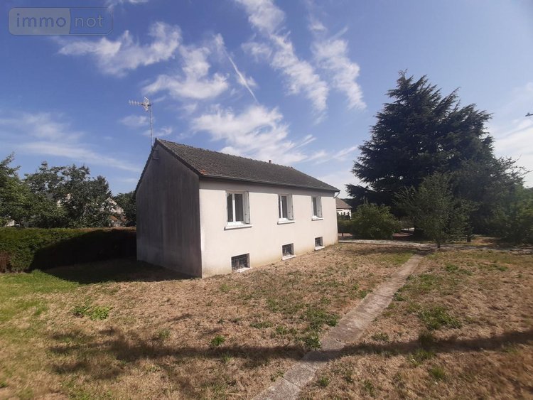 Maison a vendre Saint-Épain 37800 Indre-et-Loire 69 m2 4 pièces 167900 euros