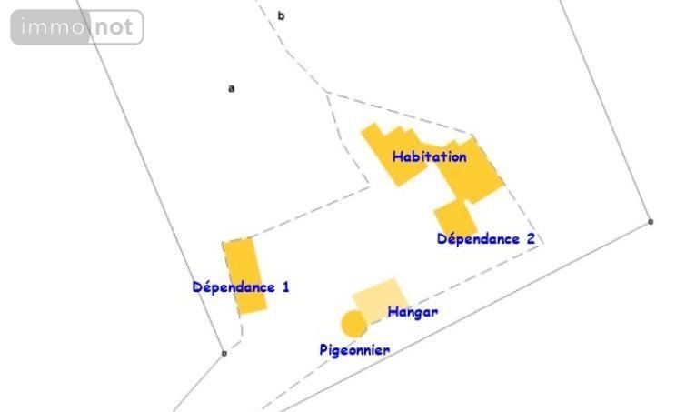 Maison a vendre Souligné-Flacé 72210 Sarthe 275 m2 8 pièces 519800 euros