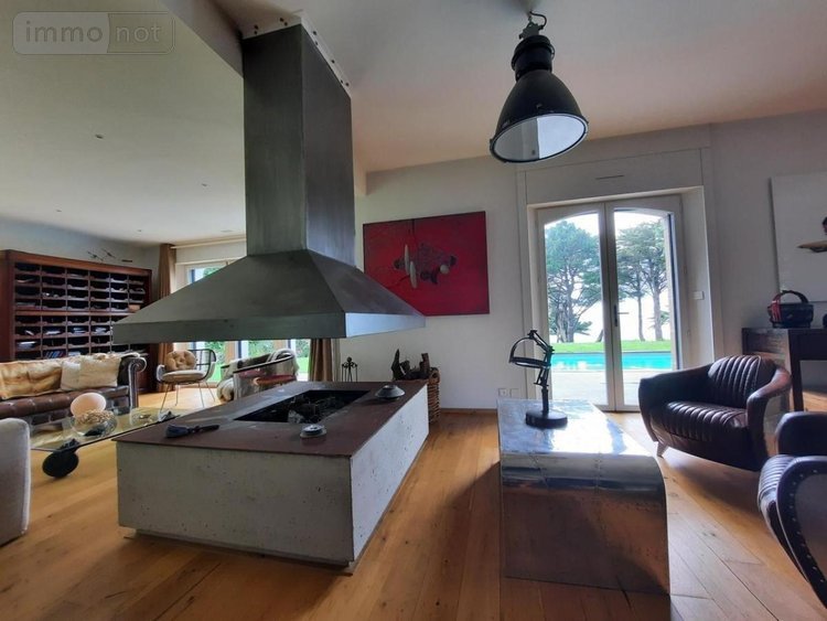 Maison a vendre Saint-Lunaire 35800 Ille-et-Vilaine 217 m2 7 pièces 4675500 euros