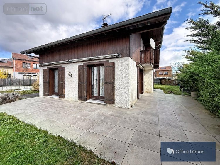 Maison a vendre Cessy 01170 Ain 137 m2 6 pièces 630000 euros