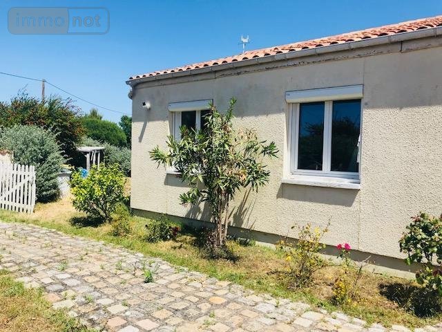 Maison a vendre Port-des-Barques 17730 Charente-Maritime 88 m2 5 pièces 162440 euros