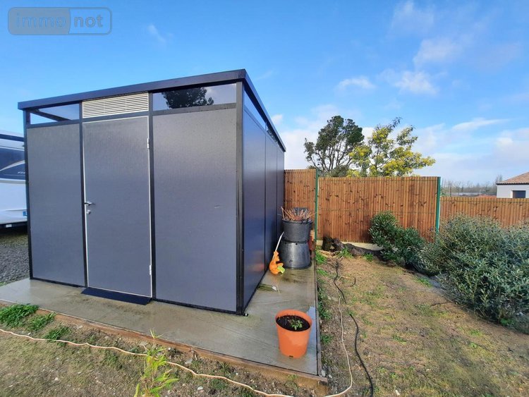 Maison a vendre Saint-Jean-de-Monts 85160 Vendée 113 m2 5 pièces 434200 euros