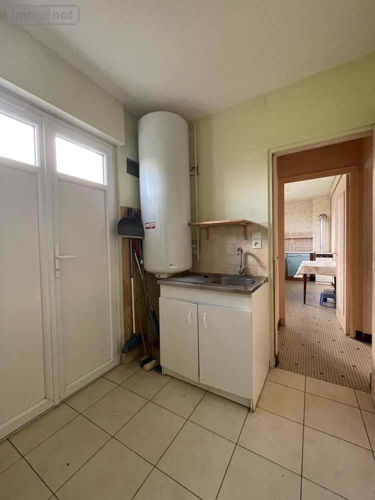 Maison a vendre Saint-Mars-la-Brière 72470 Sarthe 97 m2 6 pièces 126200 euros