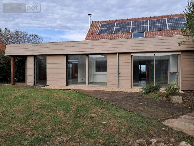 Maison a vendre Escalles 62179 Pas-de-Calais 212 m2 7 pièces 1032280 euros