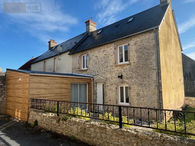 Maison a vendre Chef-du-Pont 50480 Manche 80 m2  169600 euros